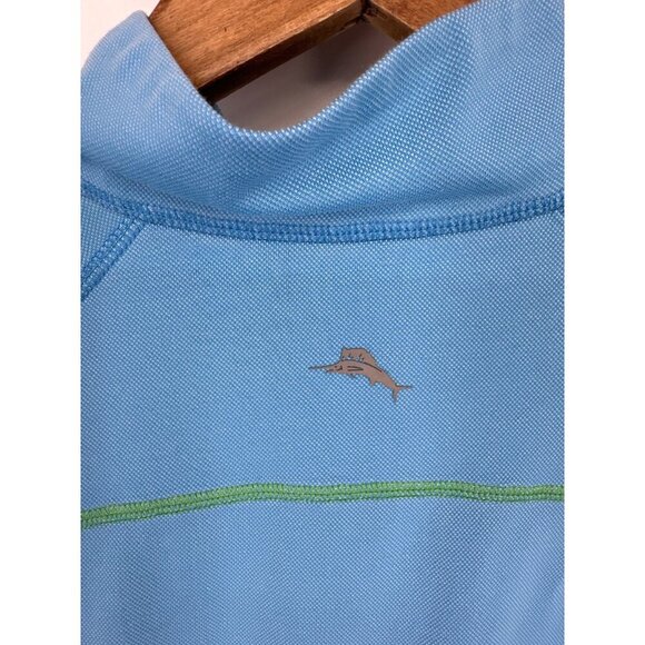 Tommy Bahama Half Zip 154-T212798 Pullover Men's Size L - Picture 5 of 11
